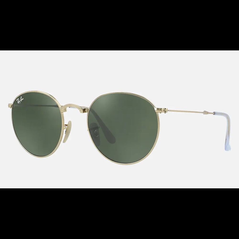 Ray Ban Round Foldable sunglasses